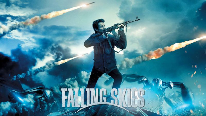 Falling Skies - Vj Emmy